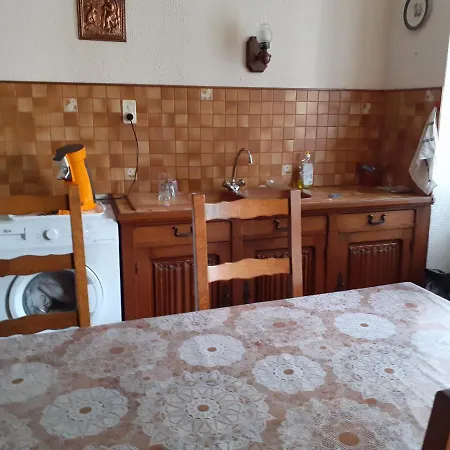 Сasa de vacaciones Maison De Vacance Aveyron